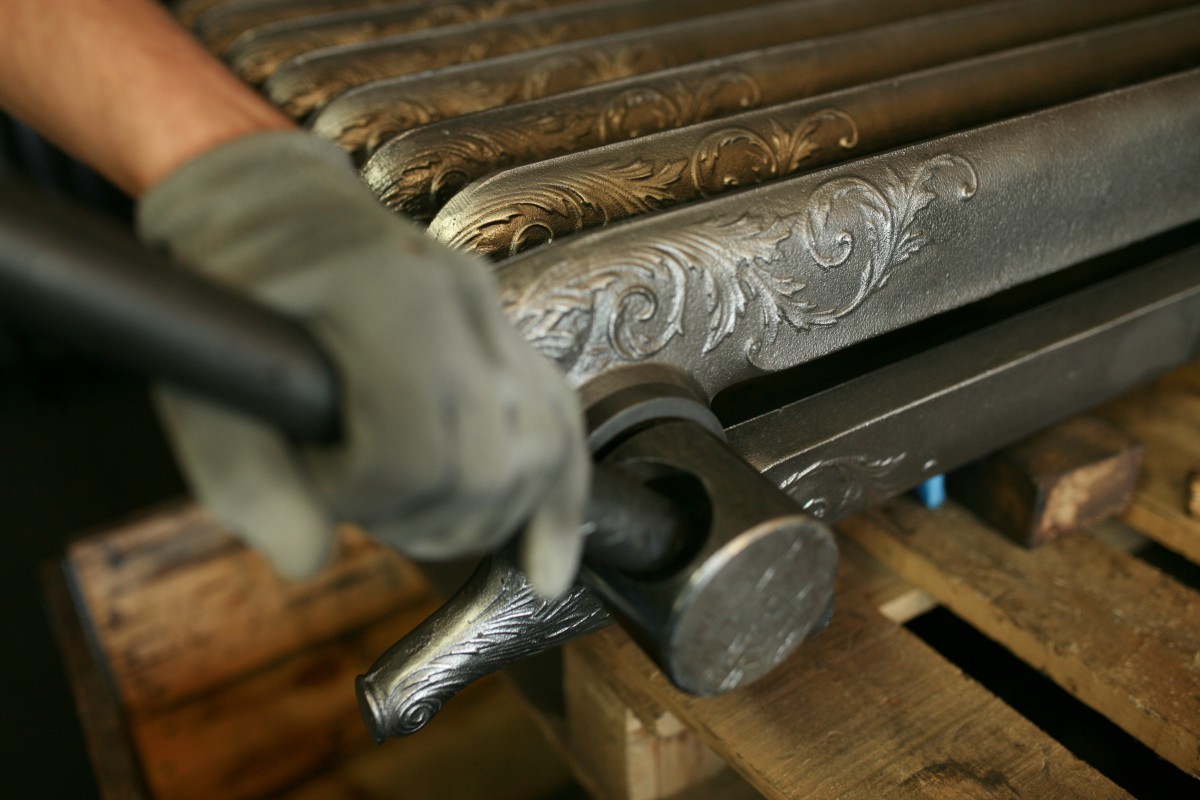 Галерея работ по декорированию и покраске