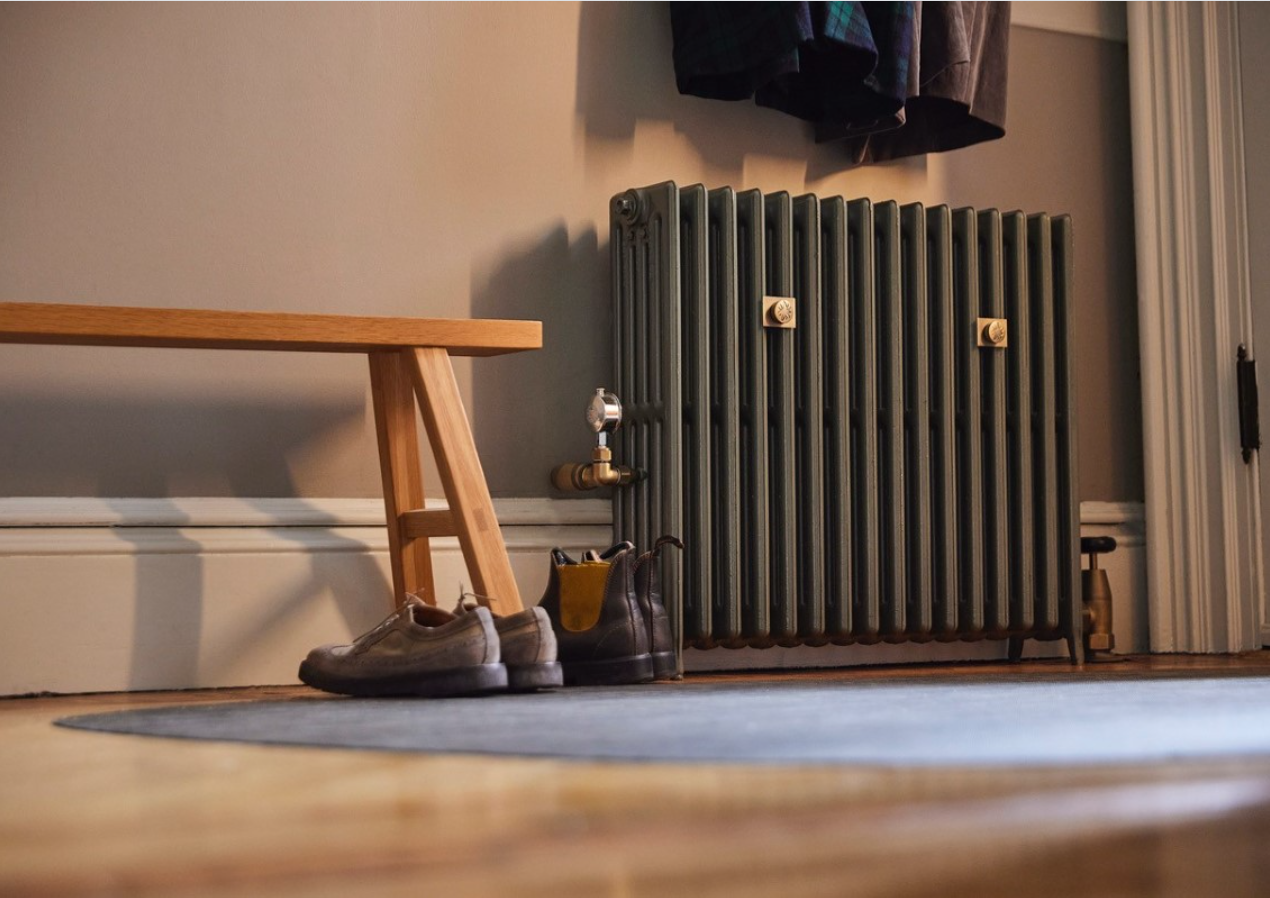 Ремонт современных ретро радиаторов